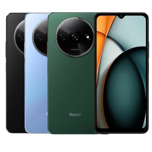 Redmi A3 - 6.71" - 8MP - 5000mAh